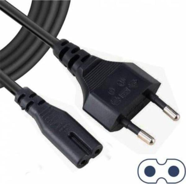 Class Samsung Led Tv Güç Kablosu Power Kablosu Teyp Fişi 1.5 Metre - Image 1