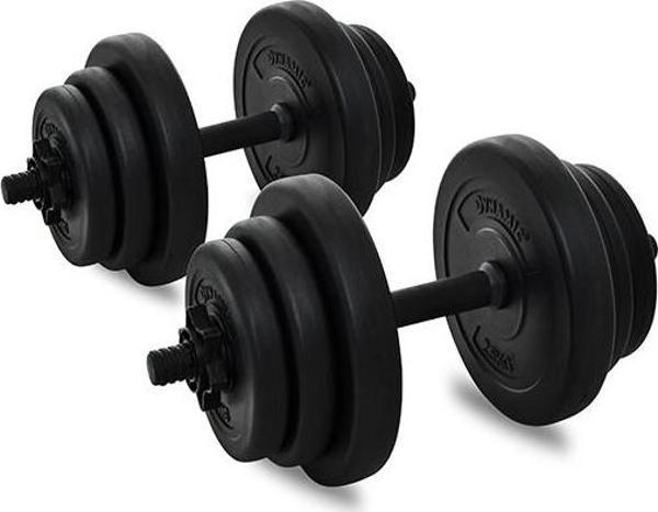 Dynamic Vınyl Dumbbell Set 1Dyasvınylset/20K-N - Image 1