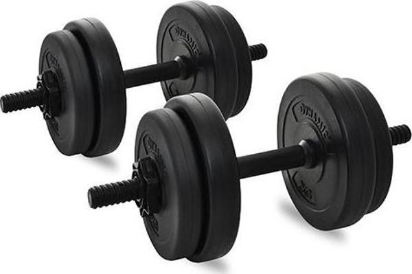 Dynamic Vınyl Dumbbell Set 1Dyasvınylset/15K-N - Image 1