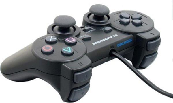 Hadron Hd302 Bilgisayar Pc Usb Oyun Kolu Gamepad Analog Titreşim - Image 1