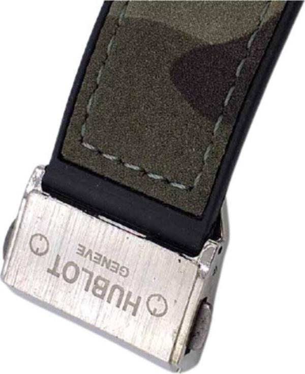 Hublot Geneve Çelik Kordon Kilidi - Image 1