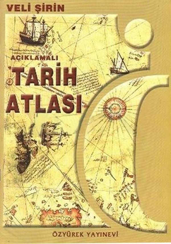 Özyürek Yayınevi Tarih Atlası - Özyürek Yayınevi - Image 1