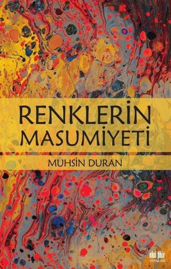 Renklerin Masumiyeti - Akıl Fikir Yayınları - Image 1
