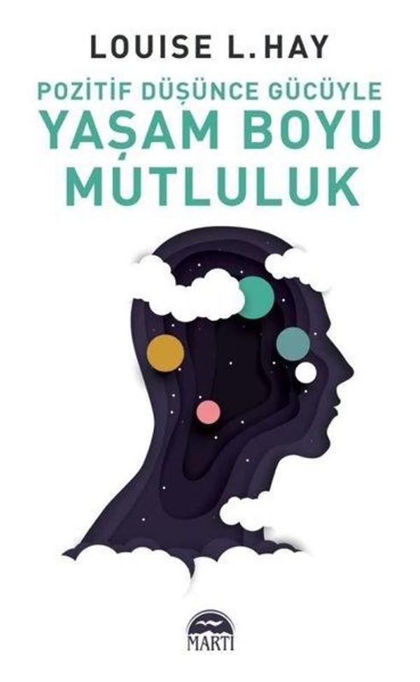 Pozitif Dusunce Gucuyle Yaşam Boyu Mutluluk - Martı Yayınları Yayınevi - Image 1