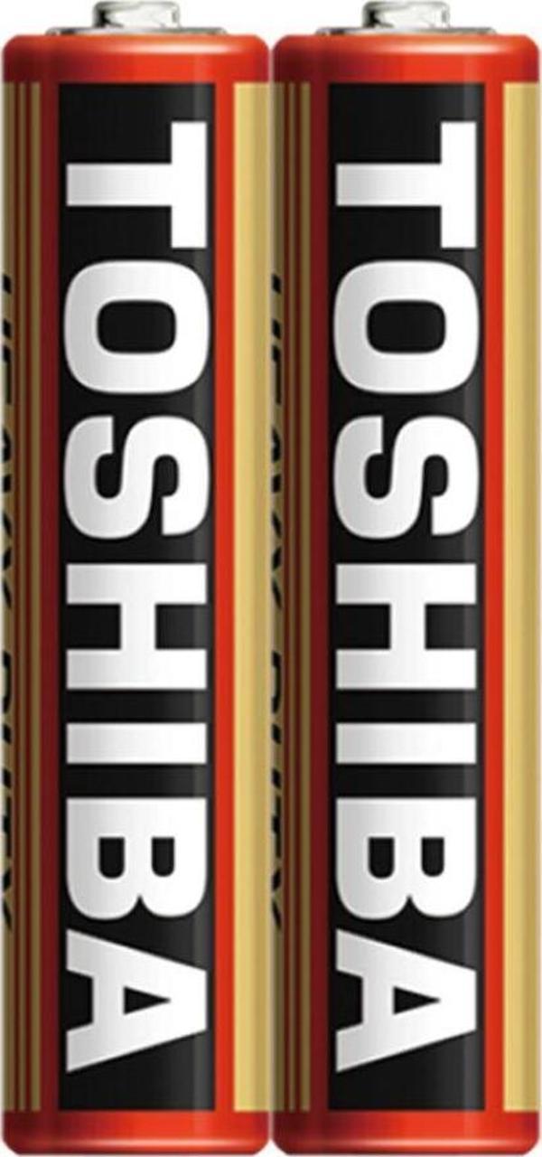 Toshiba Yeni R03Kg Ince Pil 2'Li Aaa - Image 1