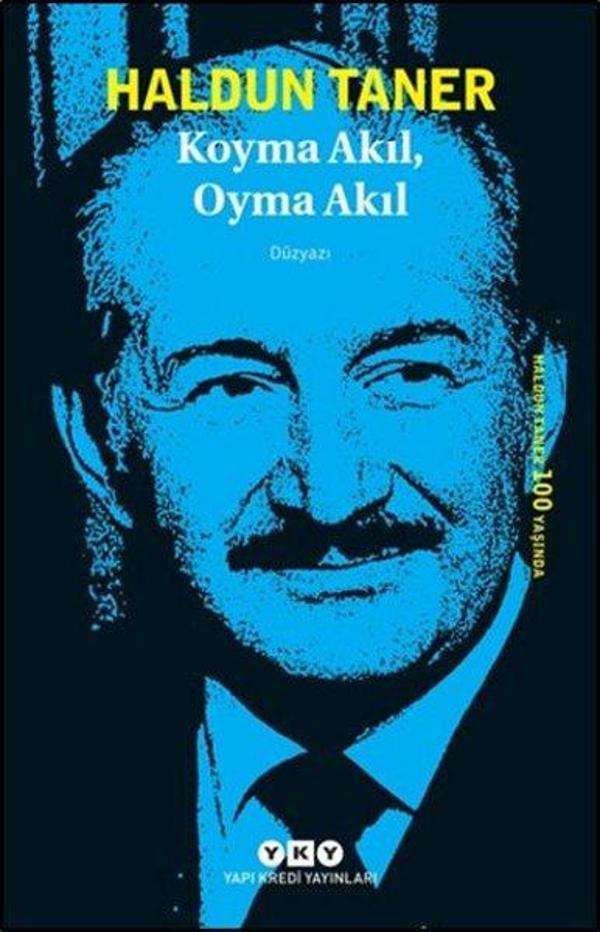 Koyma Akıl Oyma Akıl - Yapı Kredi Yayınları - Image 1