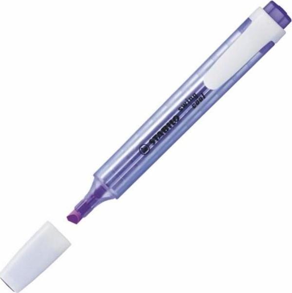 STABILO FOSFORLU KALEM SWING COOL EFLATUN 275/55 - 10 Adet - Image 1