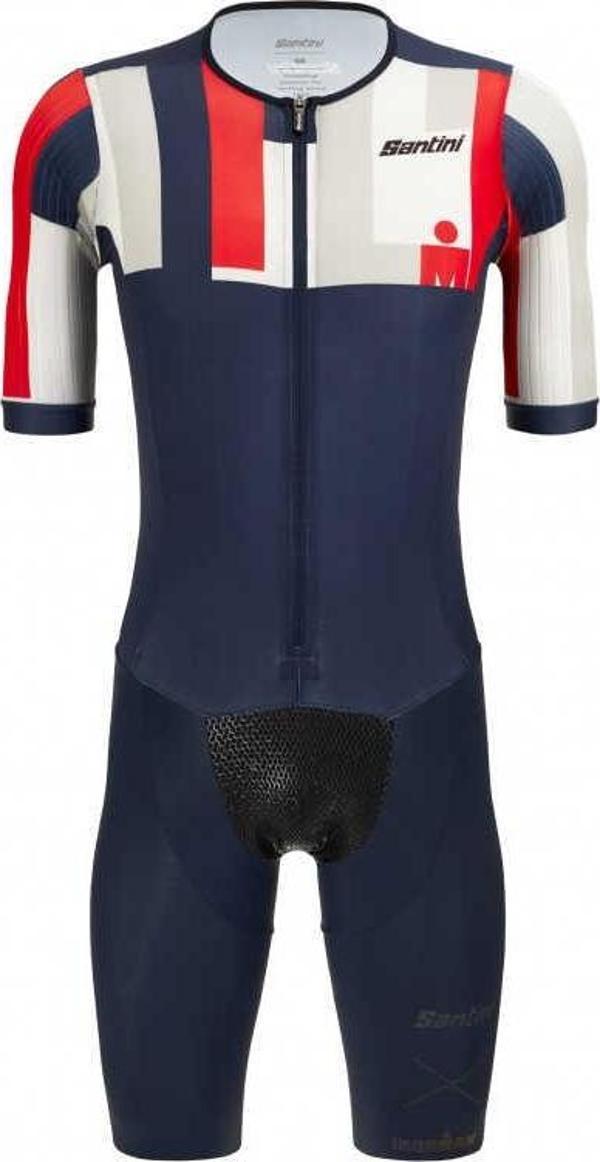 SANTINI AAHONOUI ERKEK TRISUIT - Image 1