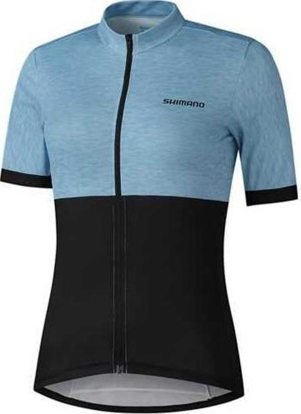 SHIMANO ELEMENT KADIN KISA KOL FORMA - Image 1