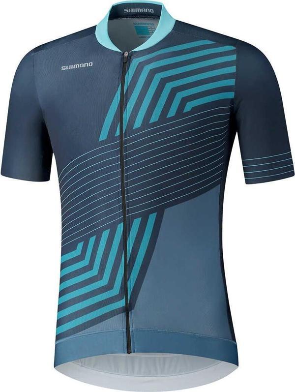 SHIMANO KITA ZIP KISA KOL FORMA - Image 1