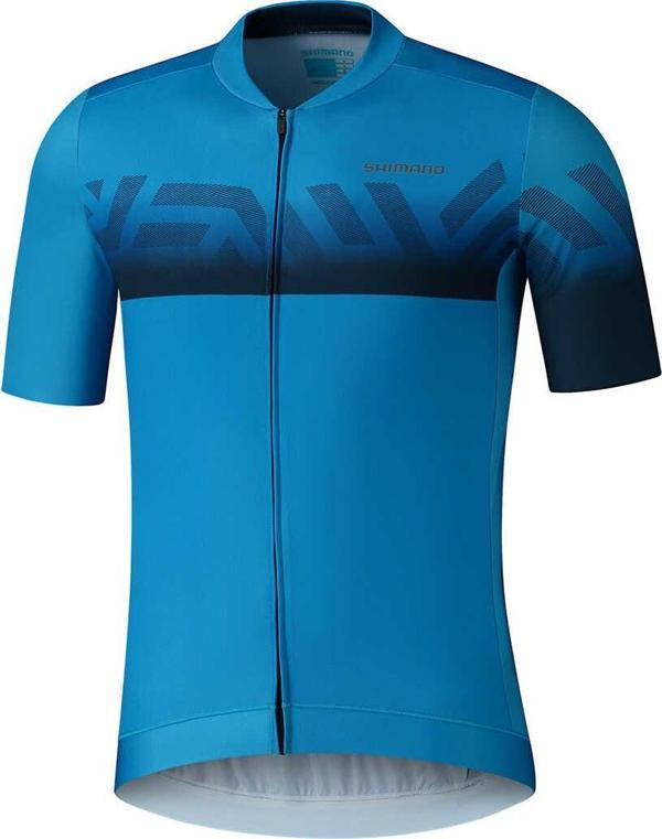 SHIMANO KITA ZIP KISA KOL FORMA - Image 1