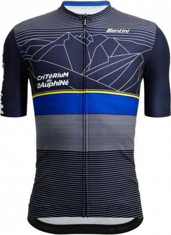 SANTINI CRITERIUM DU DAUPHINE 22 KISA KOL FORMA - Image 1