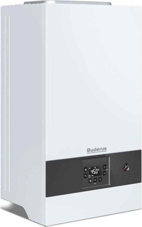 Buderus Logamax Plus Gb022İ 20 Kw 17.000 Kcal/H Yoğuşmalı Hermetik Kombi - Image 1