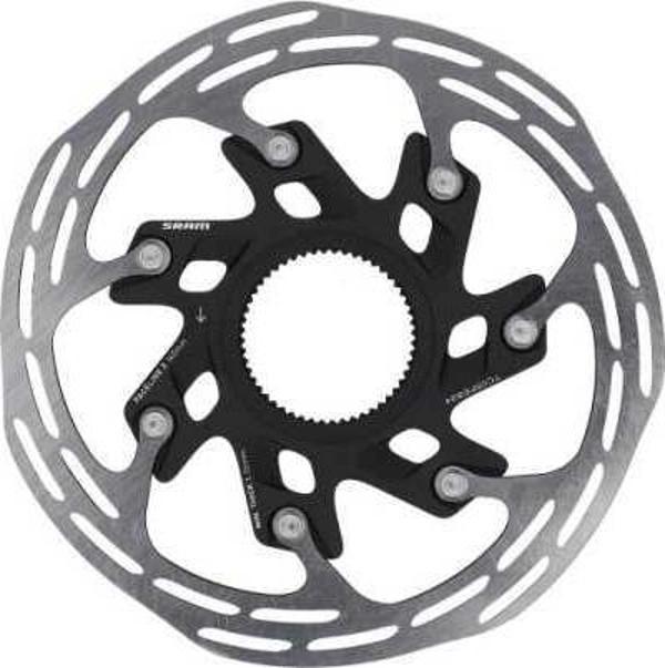SRAM PACELINE X ROUNDED 140MM CENTERLOCK ROTOR - Image 1