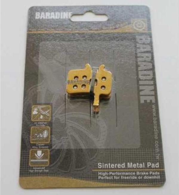 BARADINA DS-11S+SP-11 AVID MECHANICAL-HYDRAULIC FREN BALATA - Image 1