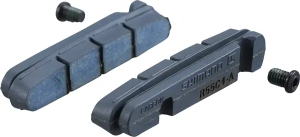SHIMANO R55C4-A BR-R9100 KARBON 1 ÇİFT FREN PABUCU - Image 1