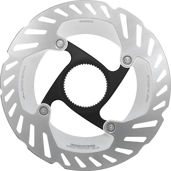 SHIMANO RT-CL800 140mm INTERNAL DISK FREN ROTORU - Image 1