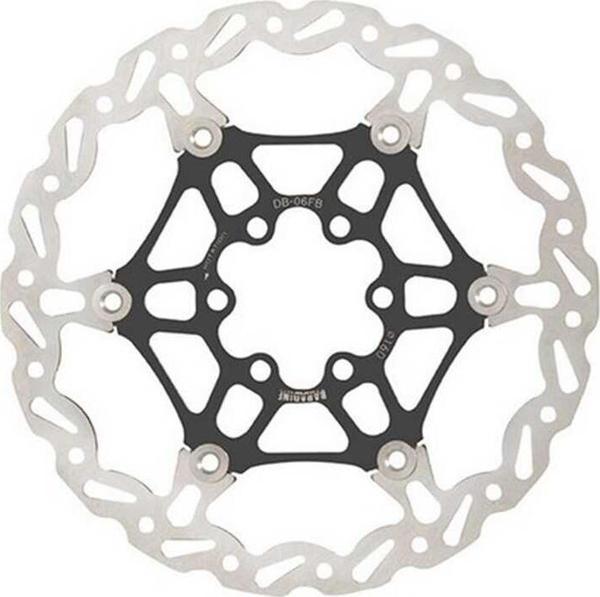 BARADINE IS-DB05 6 VİDA 160MM ROTOR - Image 1