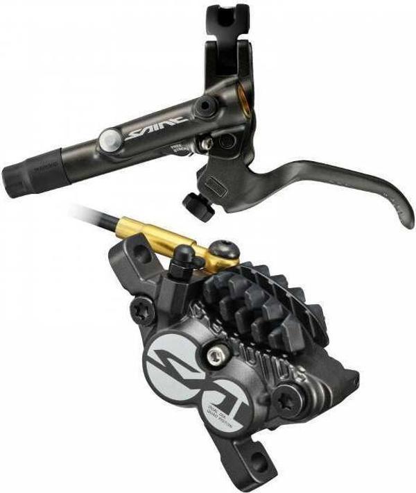 SHIMANO SAINT BL-M820 + BR-M820 ÖN HİDROLİK FREN SETİ - Image 1