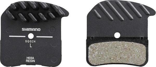 SHIMANO SAINT-ZEE H03A DISC FREN BALATA - Image 1