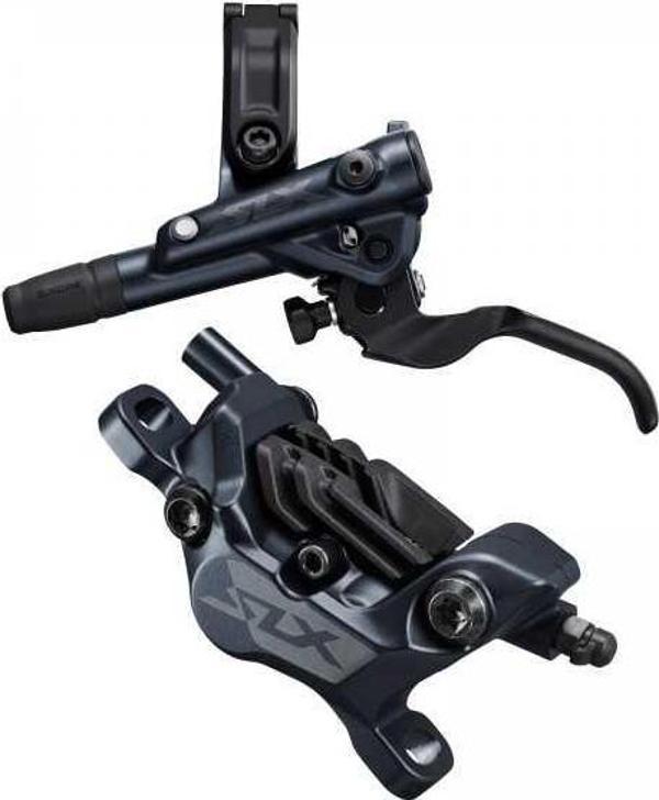 SHIMANO SLX BL-M7100+BR-M7120 4 PİSTON ÖN HİDROLİK FREN SETİ - Image 1