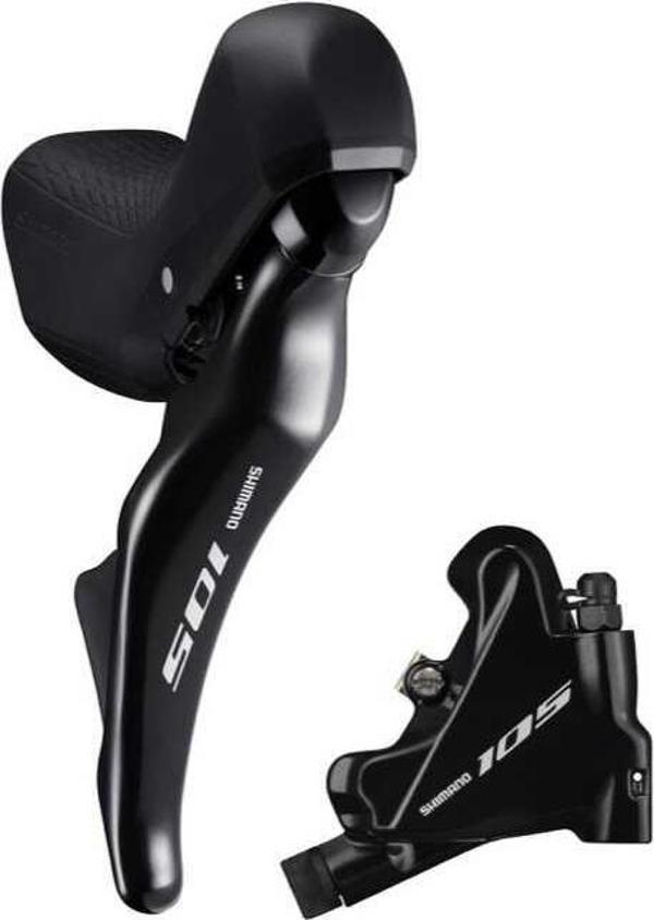 SHIMANO 105  ST-R7025(R), BR-R7070(R) ARKA DİSK FREN SETİ - Image 1