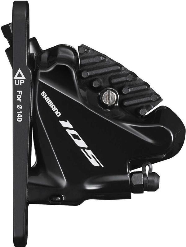 SHIMANO 105 BR-R7070 BRAKETLİ ÖN HİDROLİK DİSK FREN KALİPER - Image 1