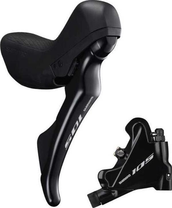SHIMANO 105 ST-R7020(R), BR-R7070(R) ARKA DİSK FREN SET - Image 1
