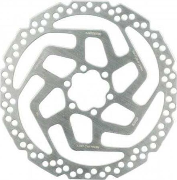 SHIMANO SM-RT26 160MM 6 VİDA ROTOR - Image 1