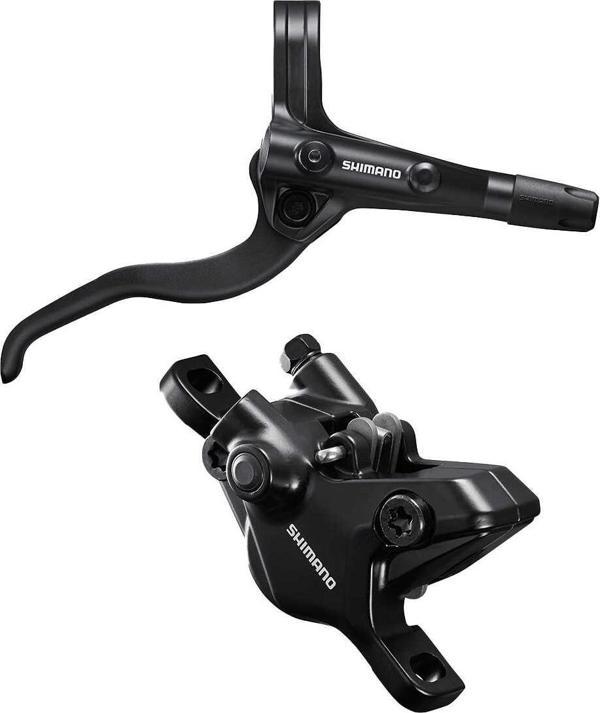 SHIMANO ACERA BL-MT401 BR-MT410 2 PİSTON ARKA HİDROLİK DİSK FREN SETİ - Image 1