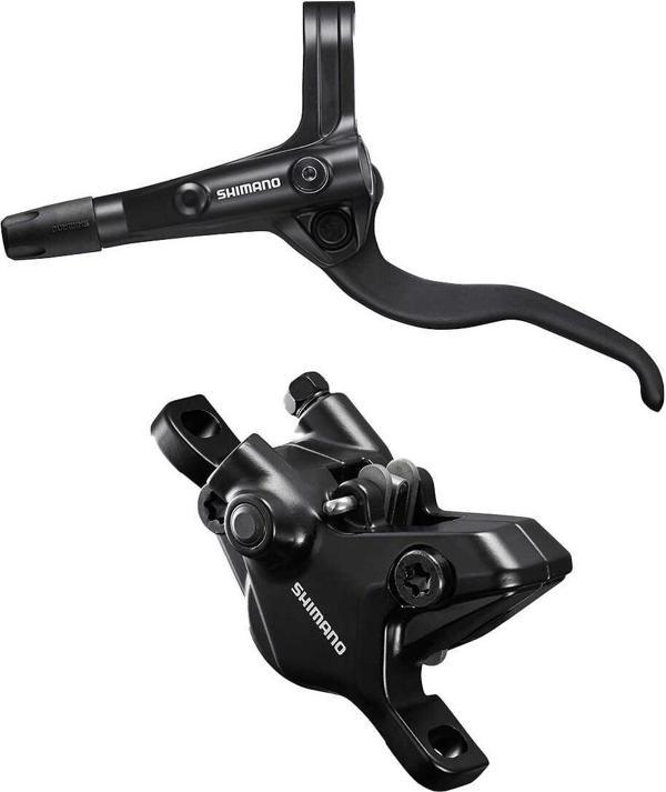 SHIMANO ACERA BL-MT401 BR-MT410 2 PİSTON ÖN HİDROLİK DİSK FREN SETİ - Image 1