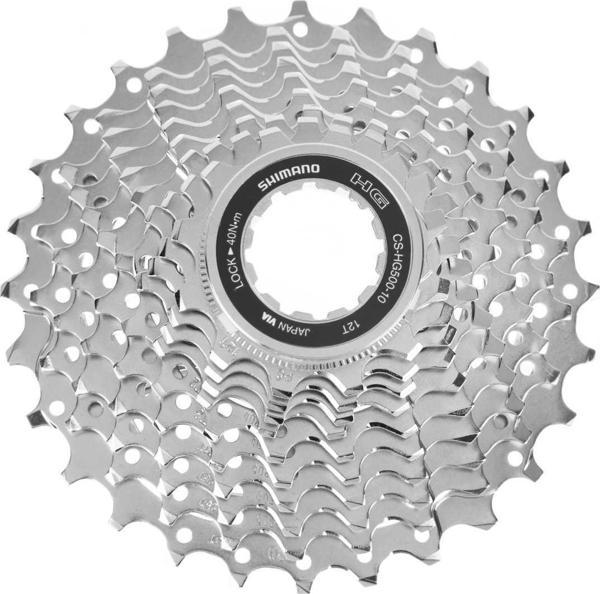 SHIMANO TIAGRA CS-HG500-10 10 VİTES 12-28 RUBLE - Image 1