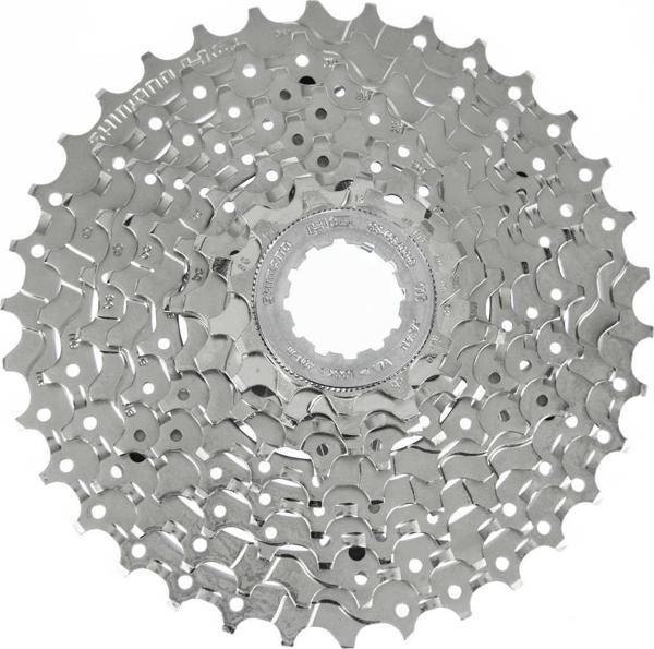 SHIMANO ALIVIO CS-HG400 9 VİTES 11-34 (KUTUSUZ) RUBLE - Image 1