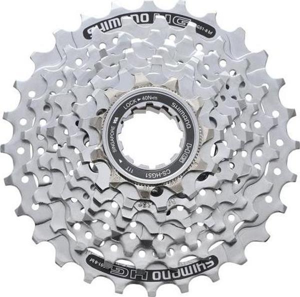 SHIMANO ALIVIO CS-HG51 8 VİTES 11-30T KUTUSUZ RUBLE - Image 1