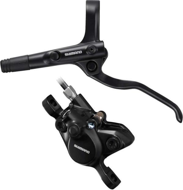 SHIMANO ALTUS BL-MT200+BR-MT200 2 PİSTON HİDROLİK ÖN FREN SETİ - KUTUSUZ - Image 1