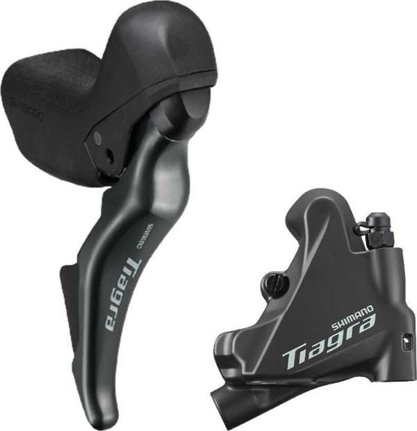 SHIMANO TIAGRA ST-R4725(R), BR-4770(R) ARKA HİDROLİK VİTES FREN KOLU - Image 1