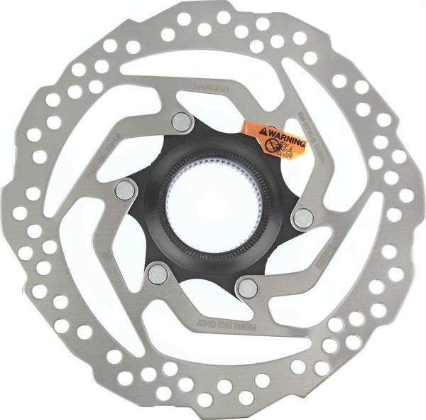 SHIMANO TOURNEY SM-RT10 160 MM KİLİT DAHİL ROTOR - Image 1