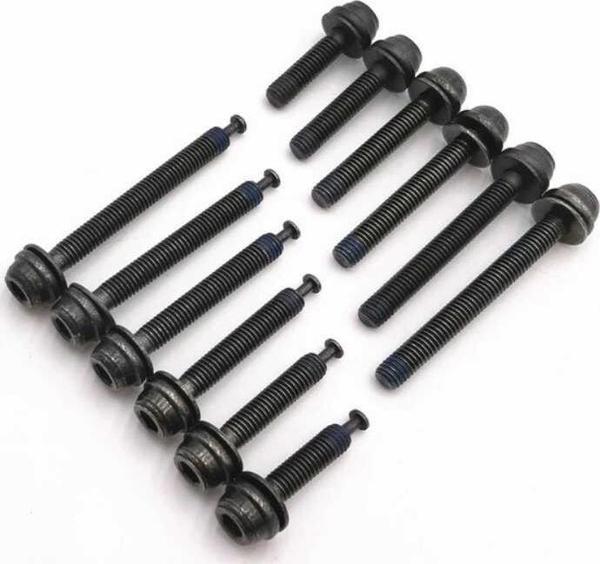 SHIMANO BR-RS505 KALIPER TESPİT VİDASI C TİPİ - 30mm - Image 1