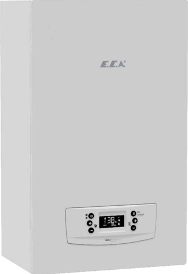 E.C.A. Citius Premix 24 kW Hermetik Yoğuşmalı Kombi - Image 1