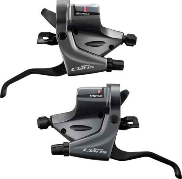 SHIMANO CLARIS ST-RS200 3 VİTES ÖN ARKA VİTES KOLU - Image 1