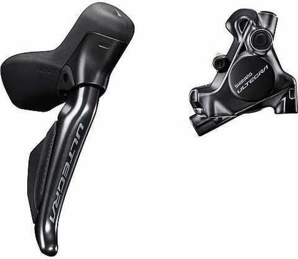 SHIMANO ULTEGRA Di2 ST-R8170(L),BR-R8170(F) ÖN DİSK FREN SETİ - Image 1
