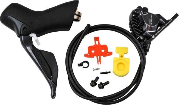 SHIMANO ULTEGRA Di2 ST-R8170(L),BR-R8170(F) ÖN DİSK FREN SETİ - Image 1