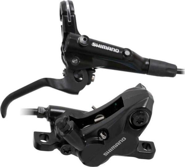 SHIMANO DEORE BL-MT501+BR-MT520 ARKA HİDROLİK DİSK FREN SETİ - Image 1