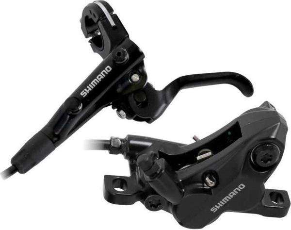 SHIMANO DEORE BL-MT501+BR-MT520 ÖN HİDROLİK DİSK FREN SETİ - Image 1