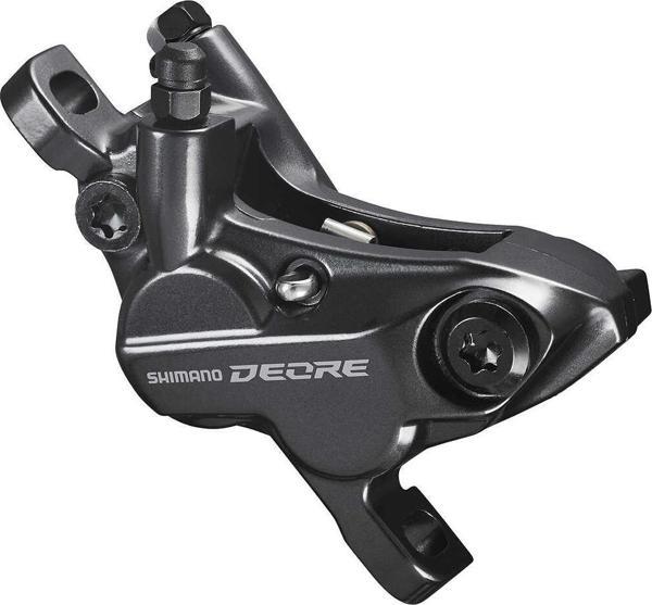 SHIMANO DEORE BR-M6120 4 PİSTON HİDROLİK DİSK FREN KALİPER - Image 1