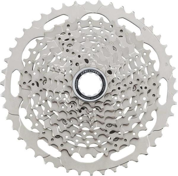 SHIMANO DEORE CS-M4100-10 10 VİTES 11-46T RUBLE - Image 1