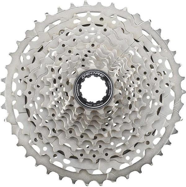 SHIMANO DEORE CS-M5100-11 11 VİTES 11-42T RUBLE - Image 1