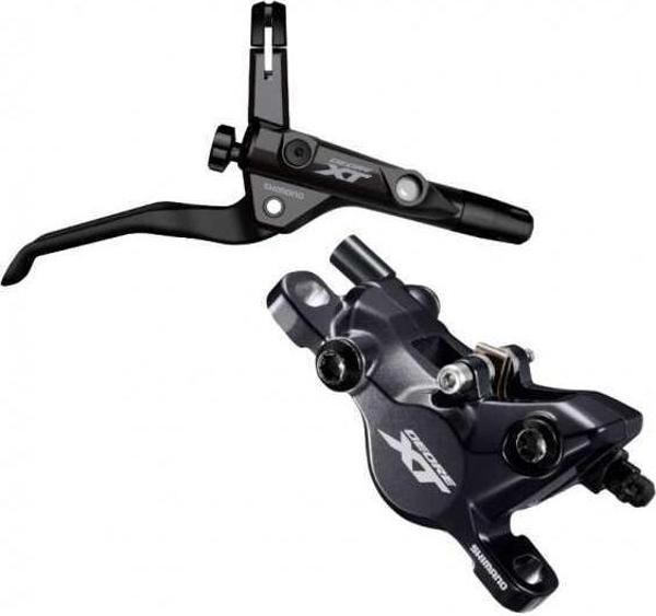 SHIMANO XT BL-T8100+BR-M8100 ARKA HİDROLİK DİSK FREN SETİ - Image 1