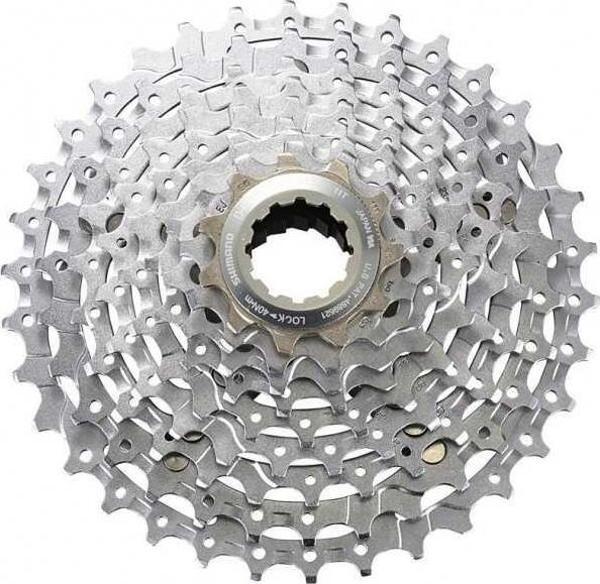 SHIMANO XT CS-M770 9 VİTES 11-34T RUBLE - Image 1