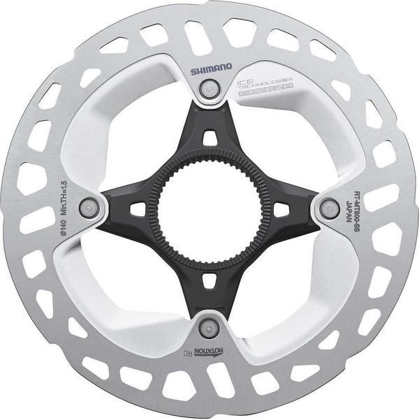 SHIMANO XT RT-MT800 140MM ICE-TECH FREEZA ROTOR - Image 1